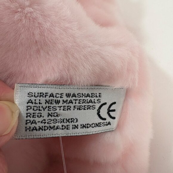 Aurora Plush Pig Tote Bag Orville 24” Duffle Stuffed Animal W/Tags Rare #16128 - Picture 11 of 12